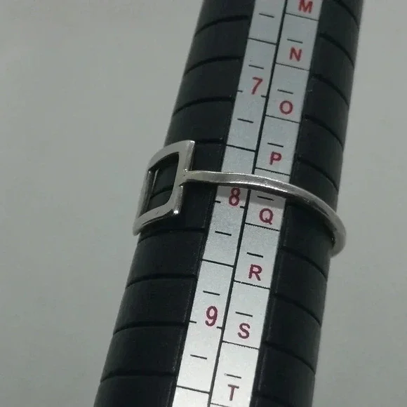 Sterling  ring - Picture 2 of 2